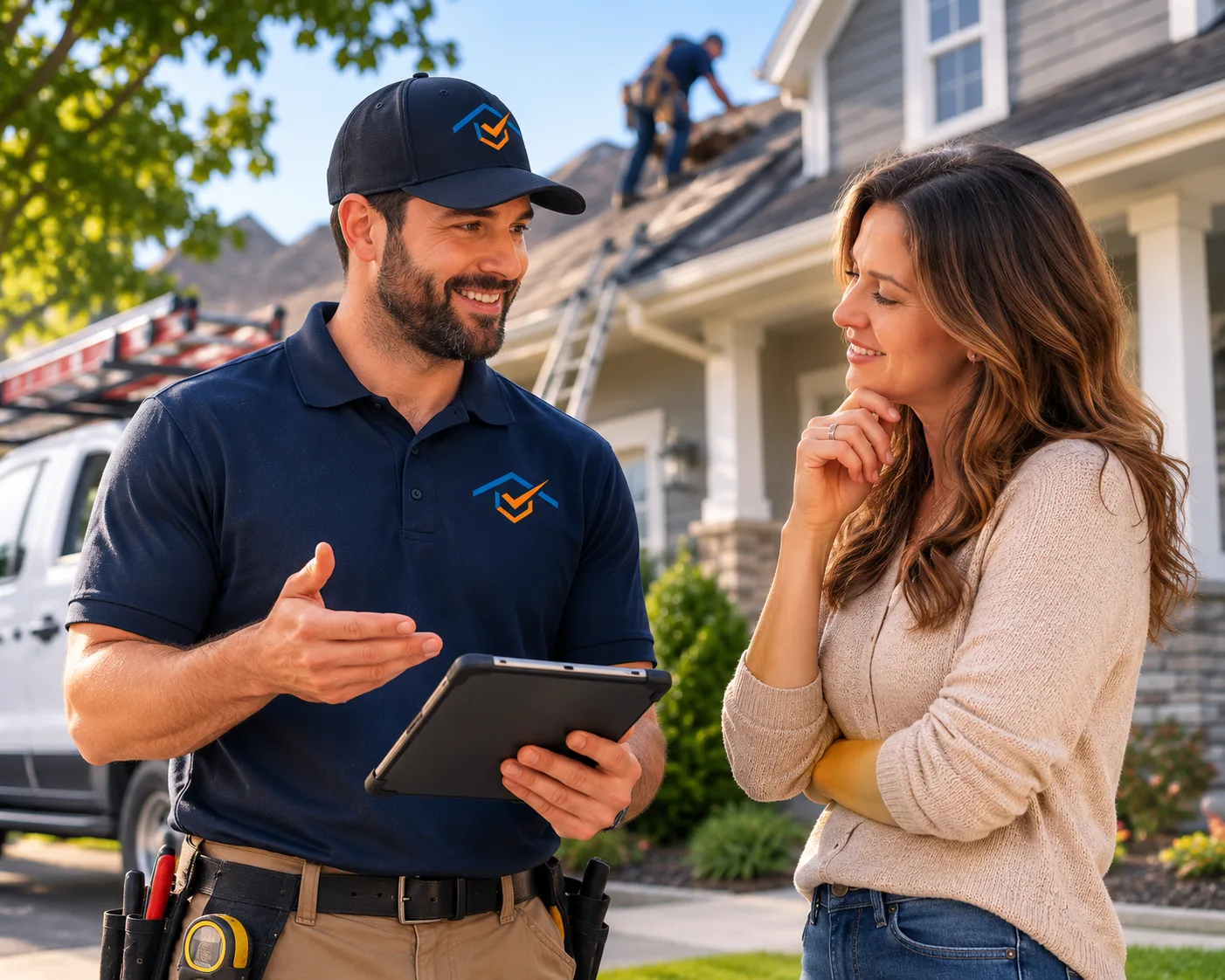 Roof Inspection FAQs in La Joya, NM