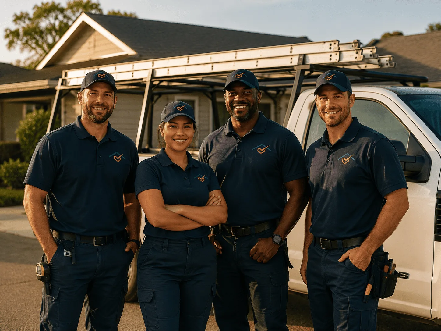 Roof Inspection company in La Joya, NM